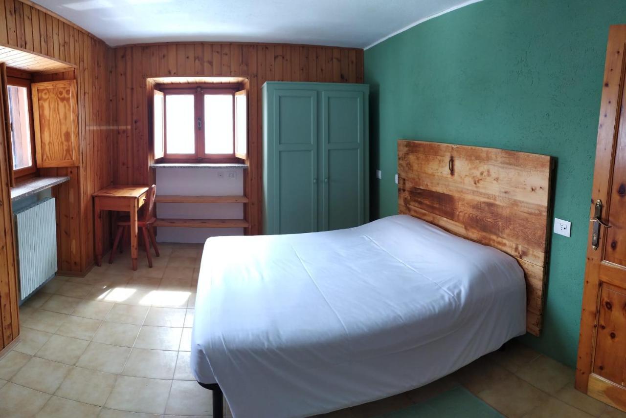 Hotel & Restaurant Perret - Mountain People Valgrisenche Εξωτερικό φωτογραφία