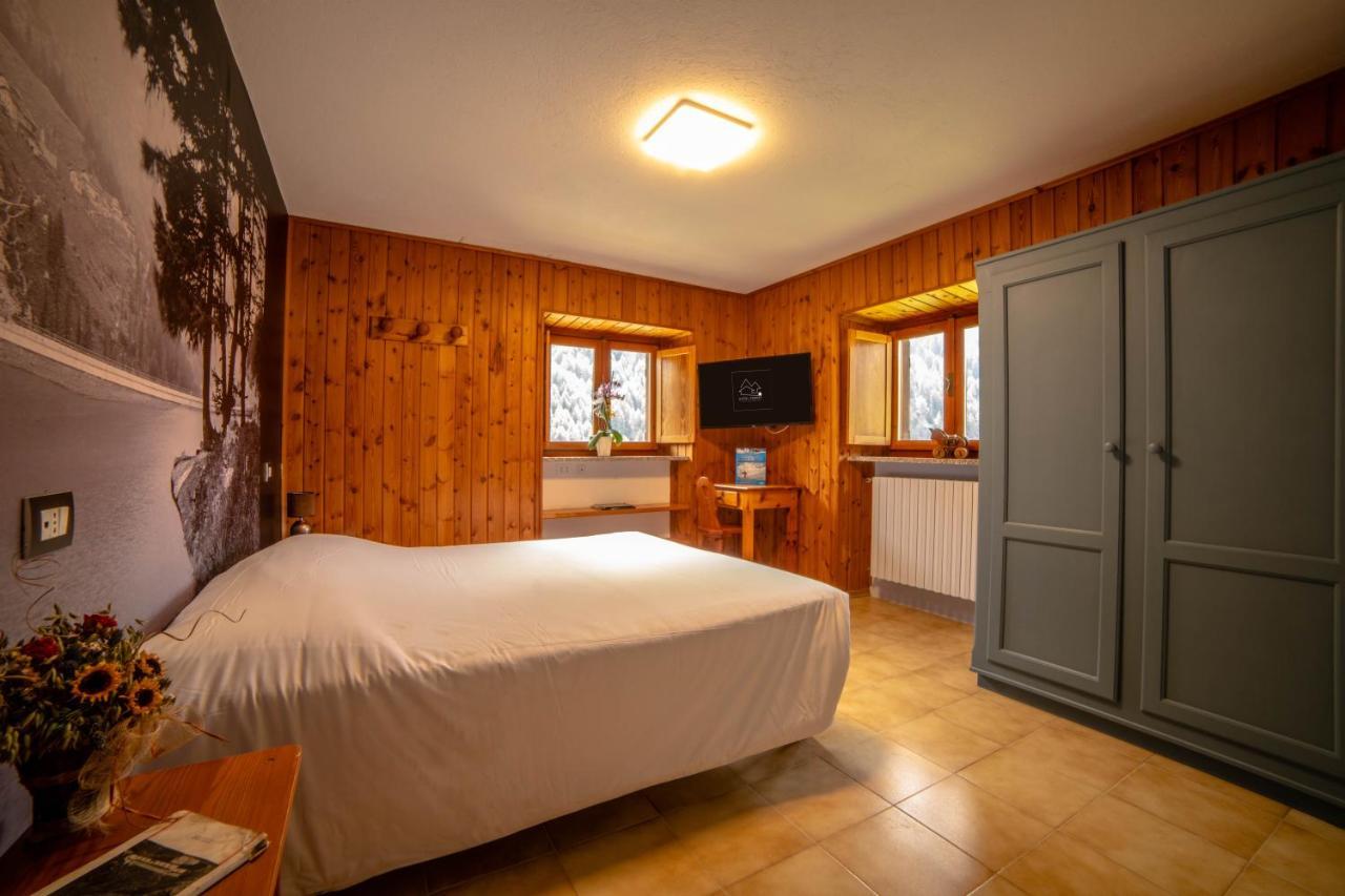 Hotel & Restaurant Perret - Mountain People Valgrisenche Εξωτερικό φωτογραφία