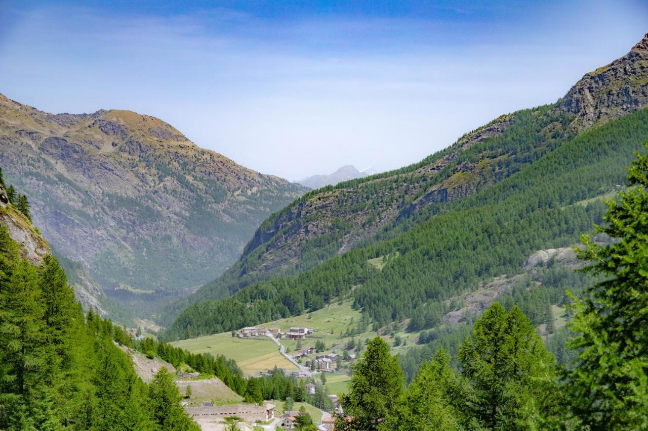Hotel & Restaurant Perret - Mountain People Valgrisenche Εξωτερικό φωτογραφία