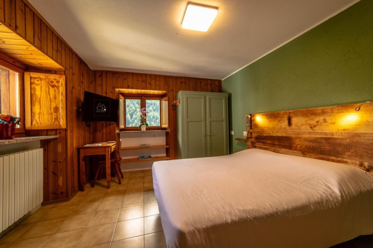 Hotel & Restaurant Perret - Mountain People Valgrisenche Εξωτερικό φωτογραφία