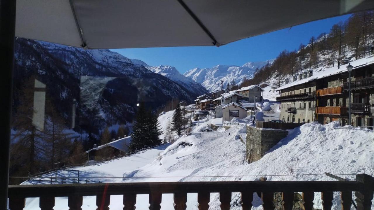 Hotel & Restaurant Perret - Mountain People Valgrisenche Εξωτερικό φωτογραφία