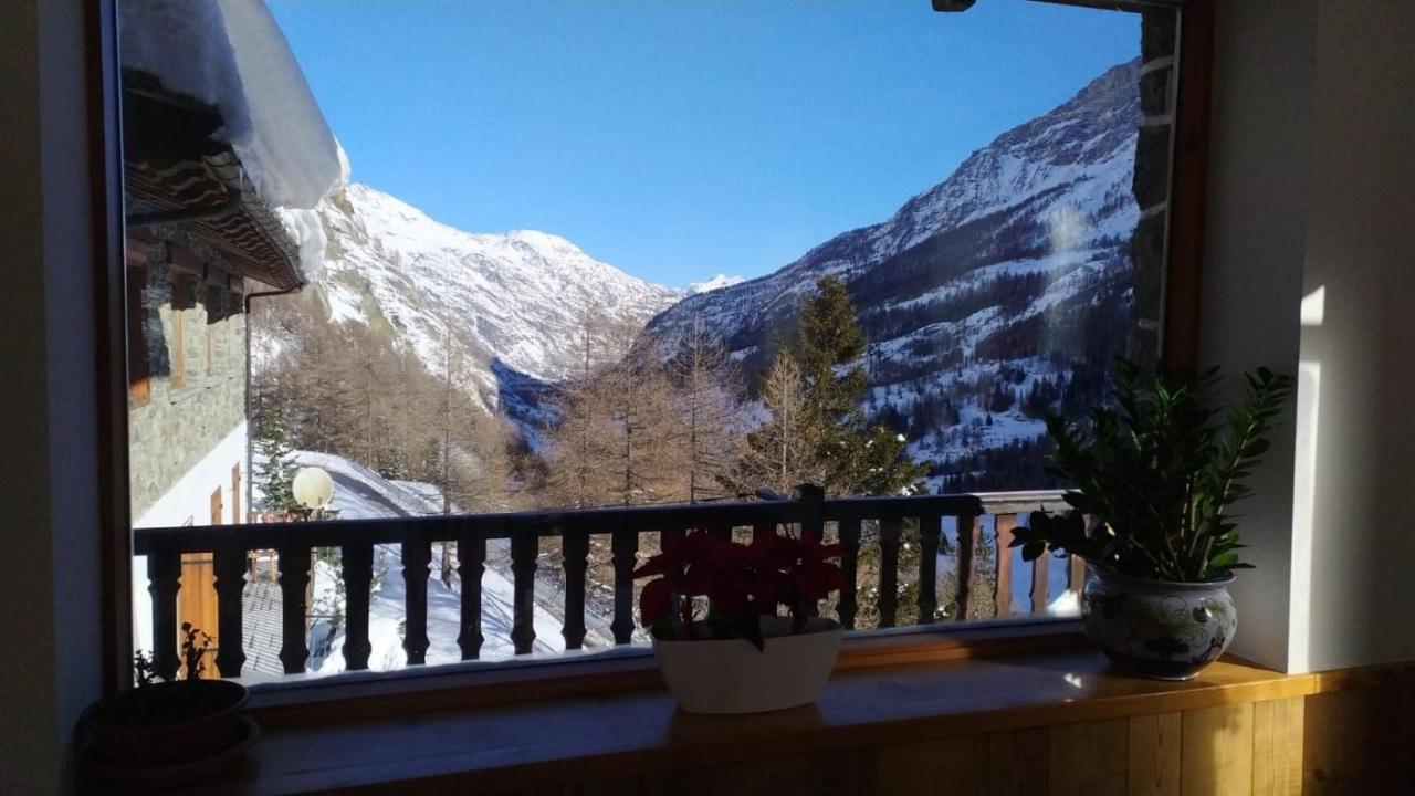 Hotel & Restaurant Perret - Mountain People Valgrisenche Εξωτερικό φωτογραφία